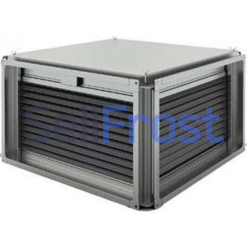 Korf PR 50-30 (пластинчатый)