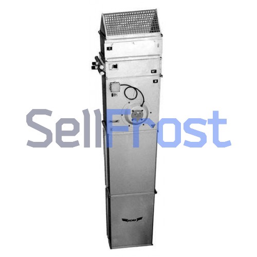 Korf PWZ 90-50 E/2,5