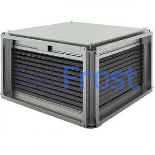 Пластинчатый рекуператор Korf PR 90-50