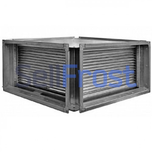 Рекуператор Ned REC 80-50