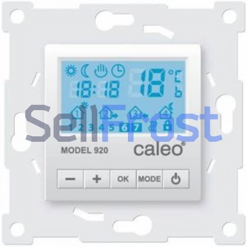 CALEO 920 с адаптерами