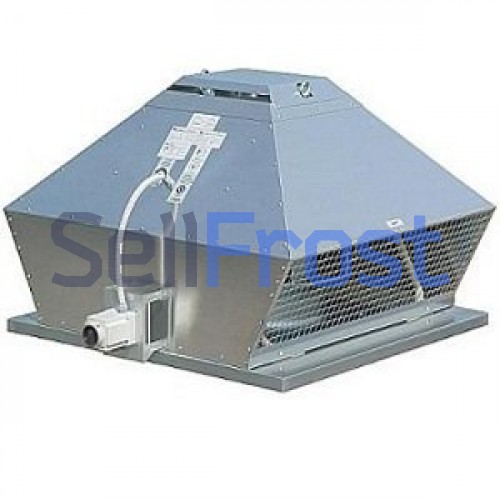 Systemair DVG-V 630D4/F400