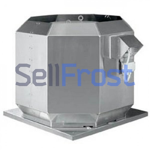 Systemair DVV 560D4-6/F600