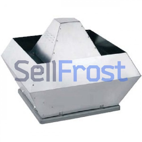 Systemair DVN 500D4 IE2