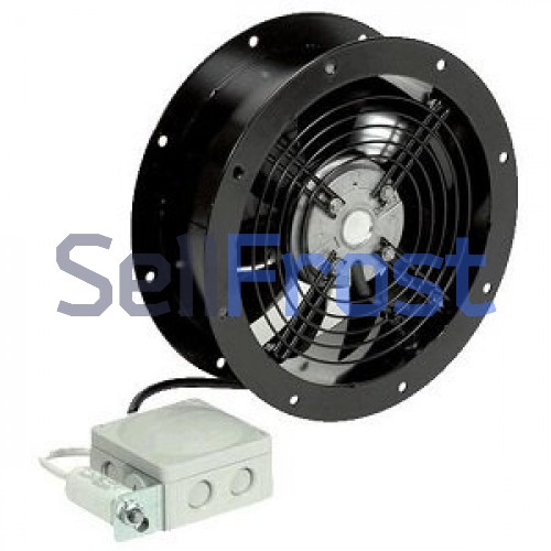 Systemair AR sileo 250E2